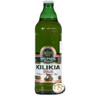 Elitar - Kilikia 5.6% - světlý ležák - arménské pivo - 0,5L