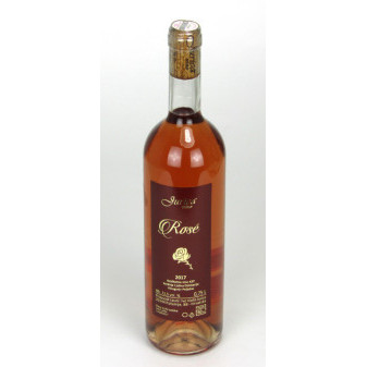 Rosé - růžové suché víno - Jurica - chorvatské víno - 0.75L