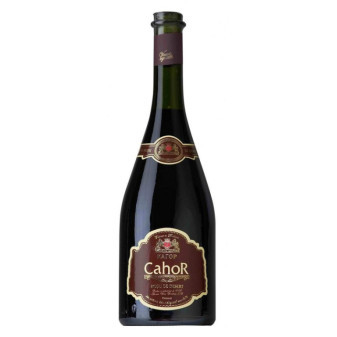 Kagor - cahor - červené sladké víno 16.0% - Moldávie - 0.75l