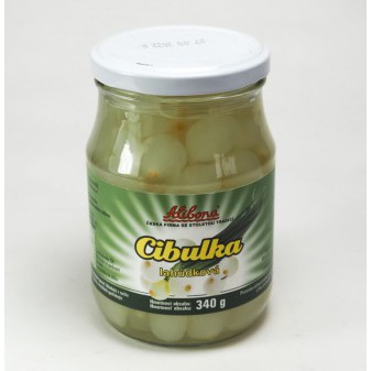 Cibulka lahůdková - Alibona - 340g