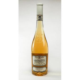 Dalibor - Sauvignon - pozdní sběr - bílé suché -0.75 L - vinařství u Kapličky