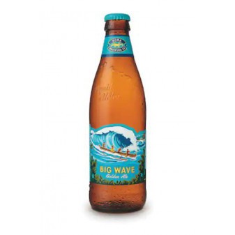 Kona Big Wave Golden Ale 4.4% - Havaj - 0.33L