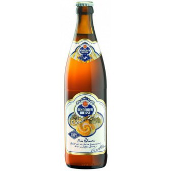 Schneider Weisse TAP1 5.2% - pšeničné pivo - Německo - 0.5L