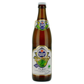 Schneider Weisse TAP4 6.4% - světlý ležák - Německo - 0.5L