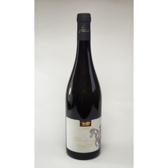 Chardonnay sur lie - pozdní sběr - Mádl 0.75 l