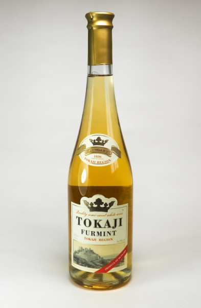 Tokaji Furmint - bílé polosladké 11.5% - Maďarsko - 0,75L