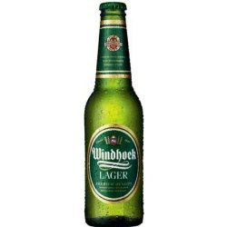 Windhoek 4.0% - světlý ležák - Nambie - 0.330L