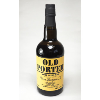 OLD PORTER White - portské víno - 0.75L