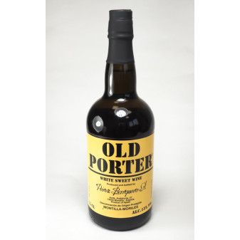 OLD PORTER White - sladké víno 13,0% - 0.75L
