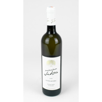 Cuvée důvěra - pozdní sběr polosuché - vinařství Vrba - 0.75 l