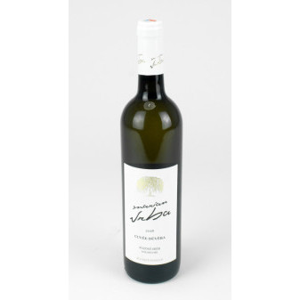 Cuvée důvěra - pozdní sběr polosuché 12,0% - vinařství Vrba - 0.75 l