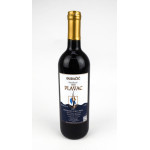 Plavac mali gold - vrhunsko- chorvatské víno červené suché 14,2% - vinařství Duračič - 0.75L