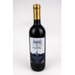 Plavac mali - červené suché víno - Duračič - chorvatské víno - 0.75L