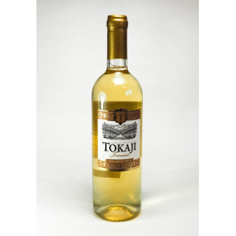 Tokaj Furmint - bílé polosladké - Maďarsko - 0.75l