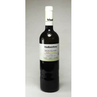 Irsai Oliver - kabinetní - bílé suché - vinařství tetur - 0.75L