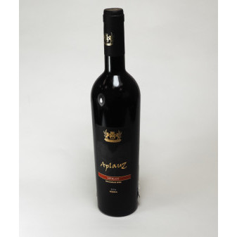 Aplauz Merlot - červené suché - Villa Melnik 0.75 l