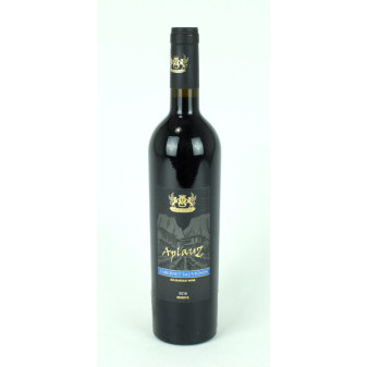 Aplauz Cabernet sauvignon - červené suché - Villa Melnik 0.75 l