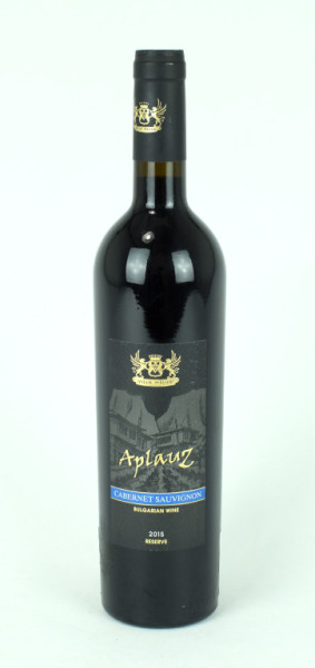 Aplauz Cabernet sauvignon - červené suché 14,5% - Villa Melnik 0.75 l