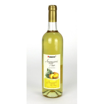Pankovo ananasové víno - ovocné víno - 0.75L