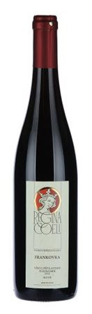Frankovka - pozdní sběr 12,5% - Regina Coeli 0.75 l