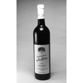 Dornfelder - moravsko zemské červené suché 10,5% - vinařství Vrba - 0.75 l