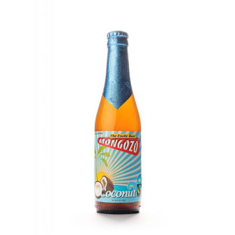 Mongozo Coconut - světlé pivo 3.6% - Belgie - 0.33L
