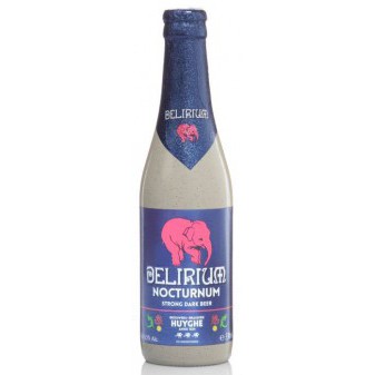 Delirium Nocturnum 8.5% - Belgie - 0.33L