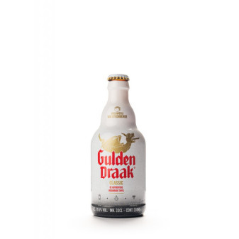 Gulden Draak 10.5% - svrchně kvašené pivo - Belgie - 0.33L