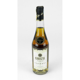 Gruzie 7* - arménský gruziňák - Ijevan wine - 0,5L