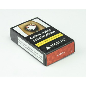Tabák Medite Sigma - višeň - 10g - svět dýmek