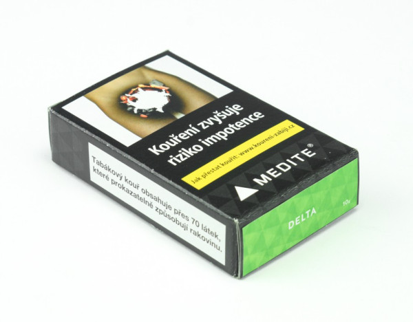 Tabák Medite Delta - kiwi - 10g - svět dýmek