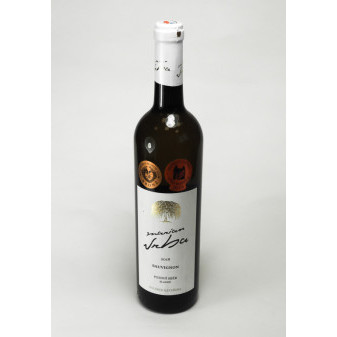 Sauvignon - pozdní sběr polosladké - vinařství Vrba - 0.75 l