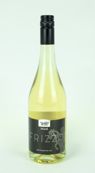 Frizzo - Kerner 13,0% - jemně perlivé suché - Mádl 0.75 l