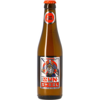 Robinsons Iron Maiden Sun and Steel 4.8% - Velká Británie - 0.330L