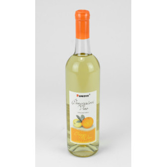 Pankovo pomerančové víno - ovocné víno 14% - 0.75L