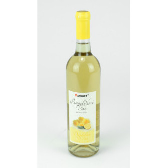 Pankovo pampeliškové víno - bylinné víno - 0.75L