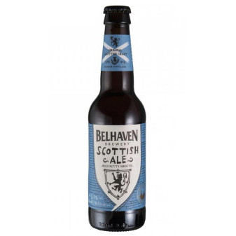 Belhaven Scottish Ale 5.2% - Skotsko - 0.33L