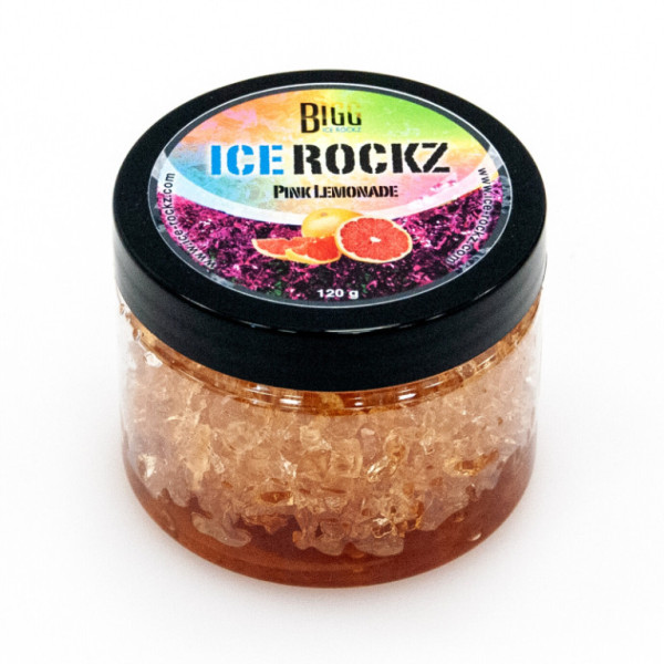 Minerální kamínky Ice rockz - grepová limonáda - 120g