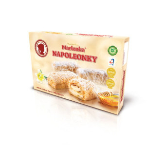 Napoleonky medové - Marlenka - 300g