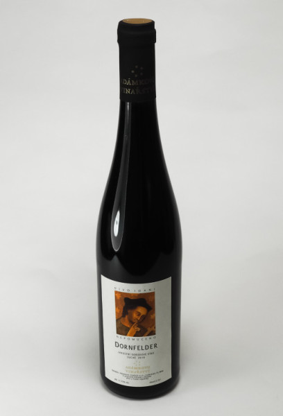 Dornferdel - jakostní - suché - vinařství Adámkovo - 0.75 l