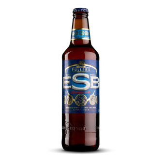 Fullers ESB - silné svrchně kvašené pivo světlé - Velká Británie - 0.5l sklo