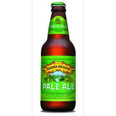 Sierra Nevada Pale Ale 5.6% svrchně kvašené pivo - USA - 0.33l sklo