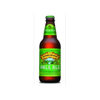 Sierra Nevada Pale Ale 5.6% svrchně kvašené pivo - USA - 0.35l sklo