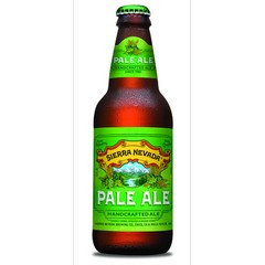 Sierra Nevada Pale Ale 5.6% svrchně kvašené pivo - USA - 0.35l sklo