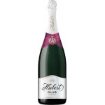 Hubert Club červený - červený šumivé víno sladké 11,5% - 0.75L