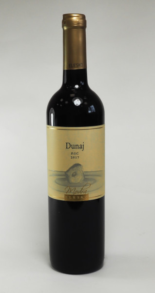 Dunaj - červené suché - jakostní - vinařství Elasko - 0.75L