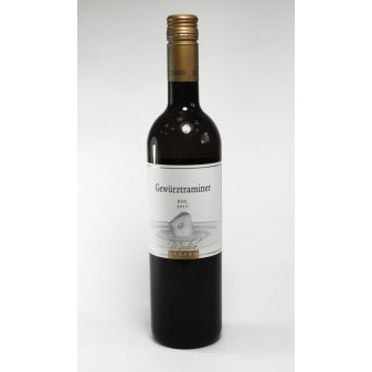 Tramín červený - bílé polosuché 13,5% - vinařství Elasko - 0.75L