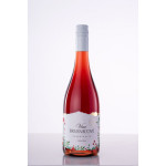 Brusinkové víno - ovocné víno - 11,0% - vinařství Miluron - 0.75L