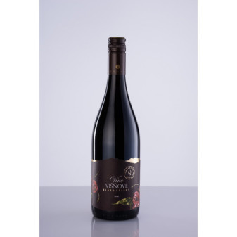 Višňové víno - ovocné víno - 11,0% - vinařství Miluron - 0.75L