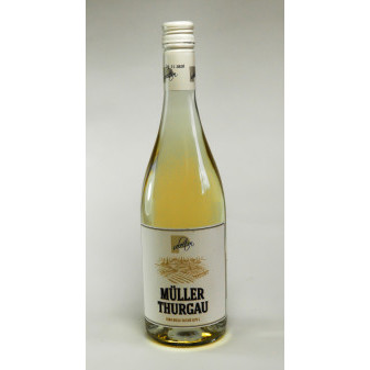 Muller Thurgau - selection - bílé suché -vinařství Ščepán - 0.75L